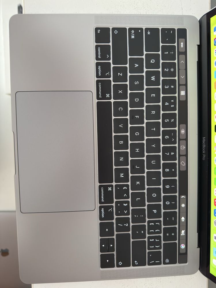 Macbook pro 2019/i5/8/128/ful box ideal