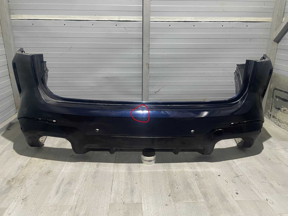 Bara spate BMW X3 G01 facelift M-Sport An2021 - 2024 cod 51128081855