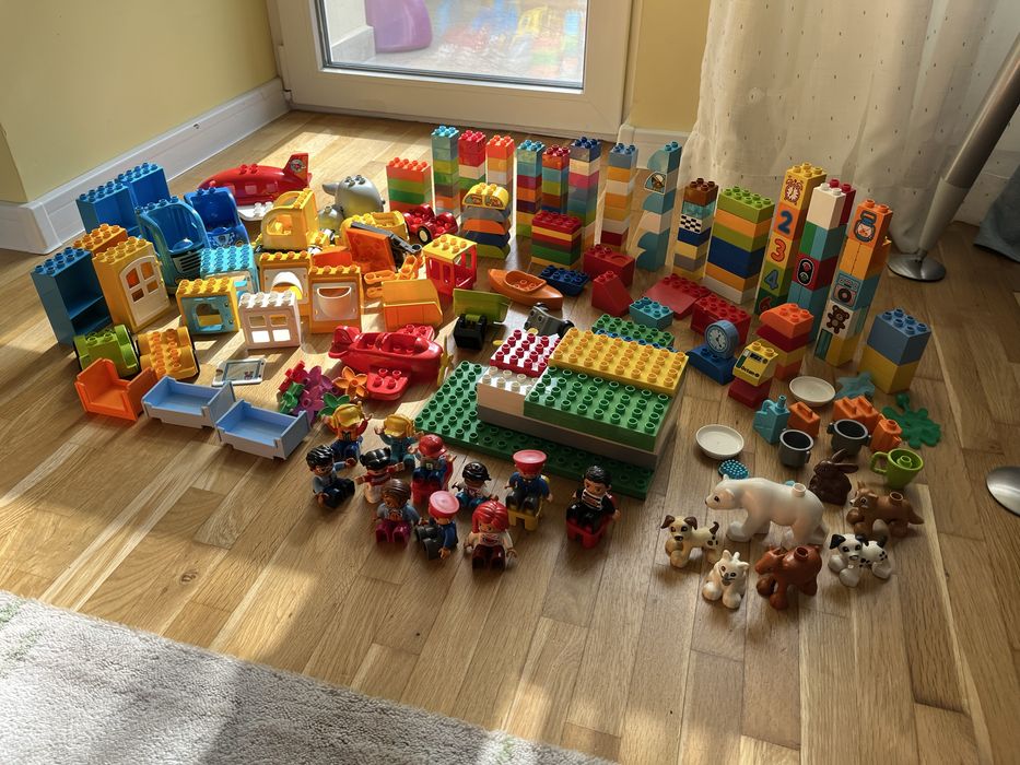 Lego Duplo от различни комплекти