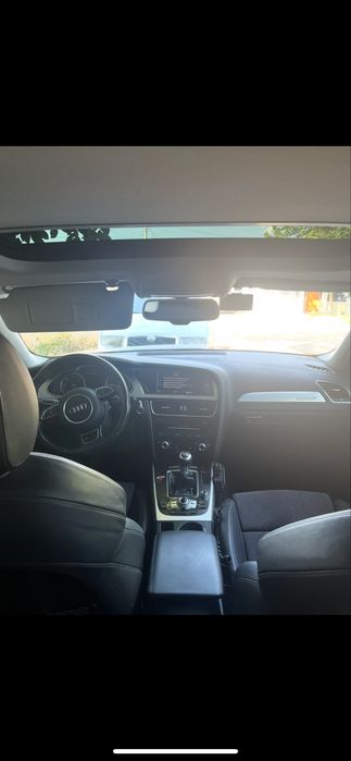 Audi a4 allroad full