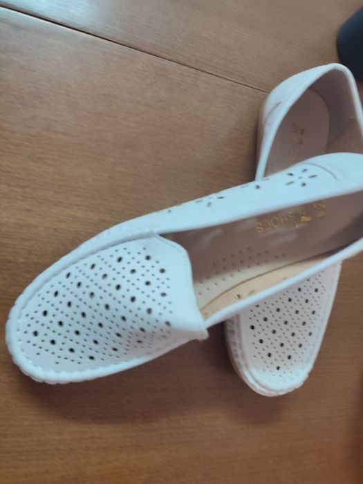 Дамски обувки, пролет и есен