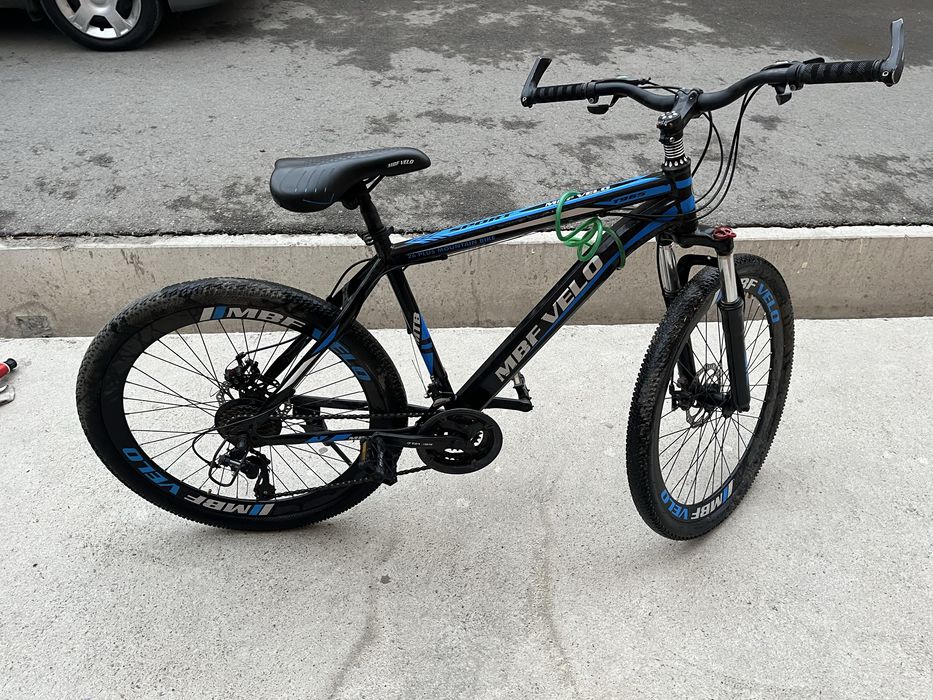 Велосипед сотилади 26