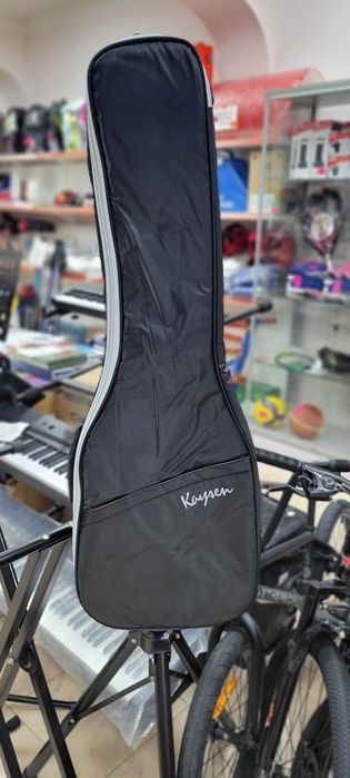 Чехлы фирменные для электрогитар в наличии! м."СПУТНИК" Уалиханова,15