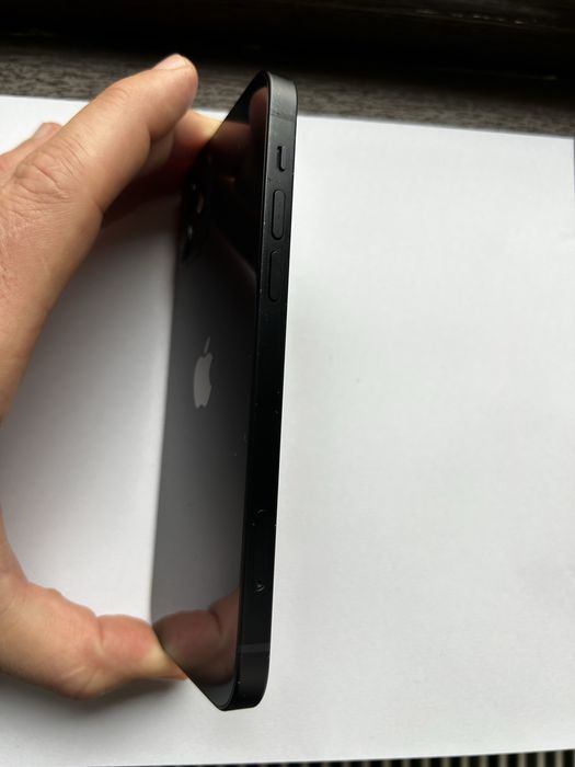 Iphone 12 64gb negru