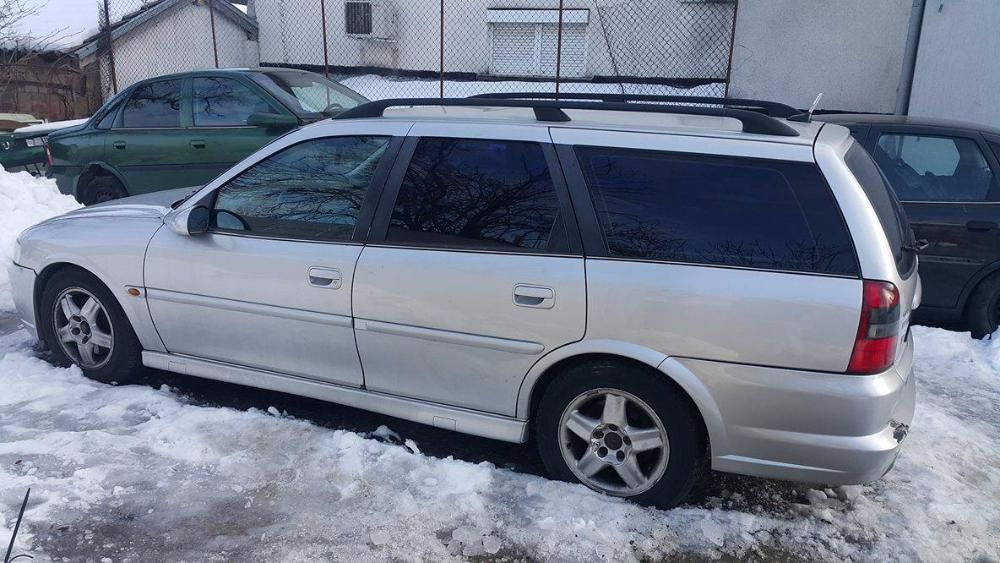 НА ЧАСТИ Опел Вектра Б 2.0 DTI x20dth 101k.с 2002г. ЗЕНДЕР ИЗПЪЛНЕНИЕ