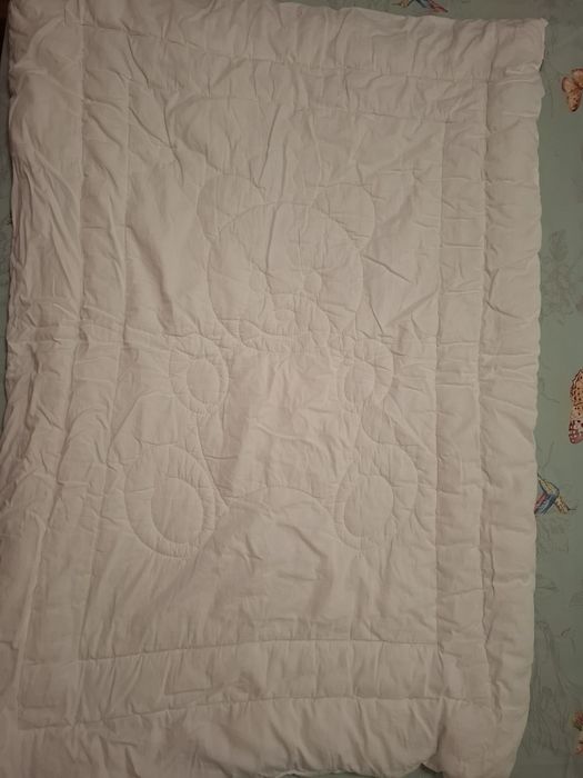 Олекотена завивка за бебе Roxima dream