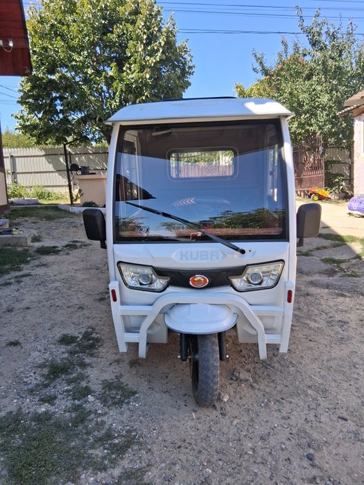 Triciclu electric