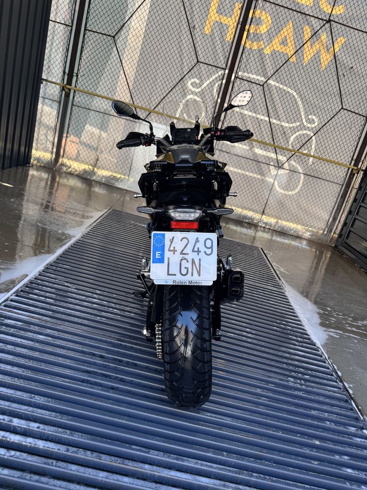 Bmw F 900 XR 2020 A2 35KW