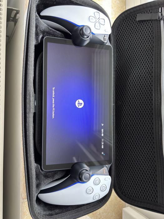 PlayStation Portal Remote Player