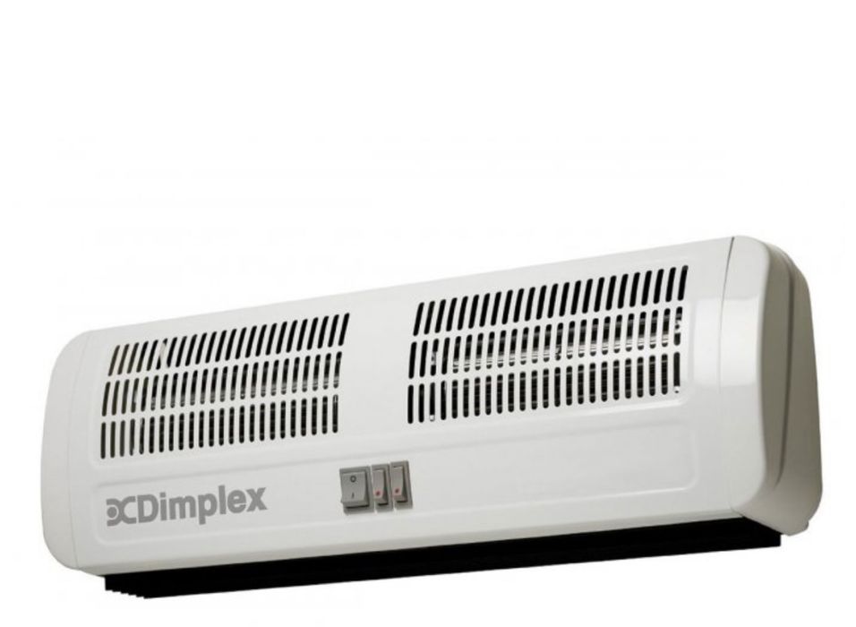 Топловъздушна завеса Dimplex