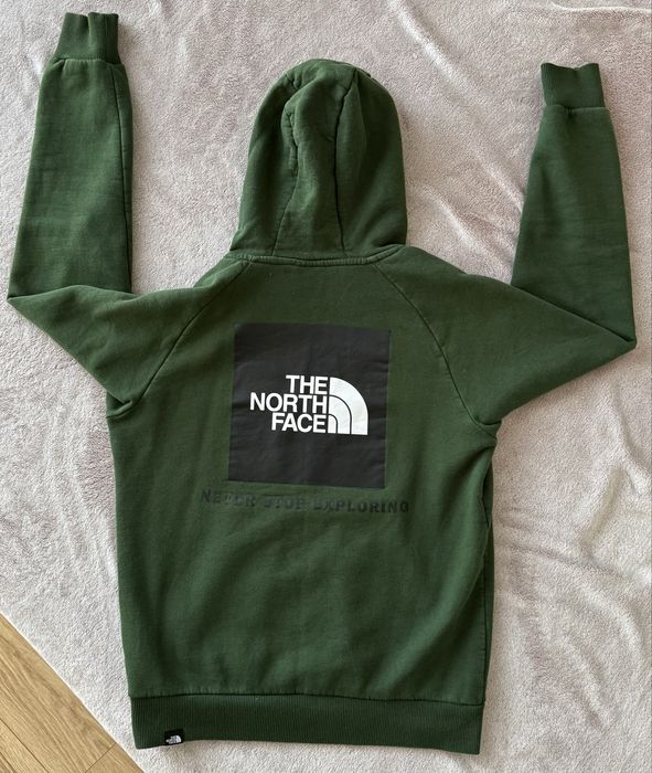 Оригинално мъжко hoodie The North Face размер M