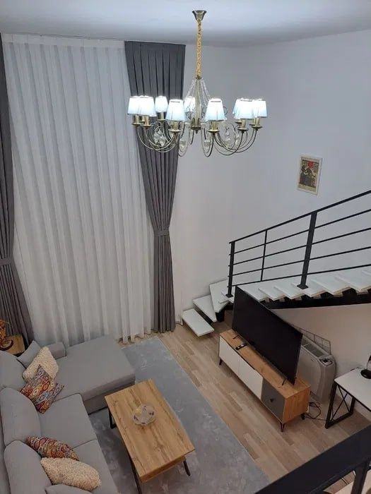 Сдается 1-комнатная квартира! ориентир Махтумкули, IT park. 45кв.м ТММ