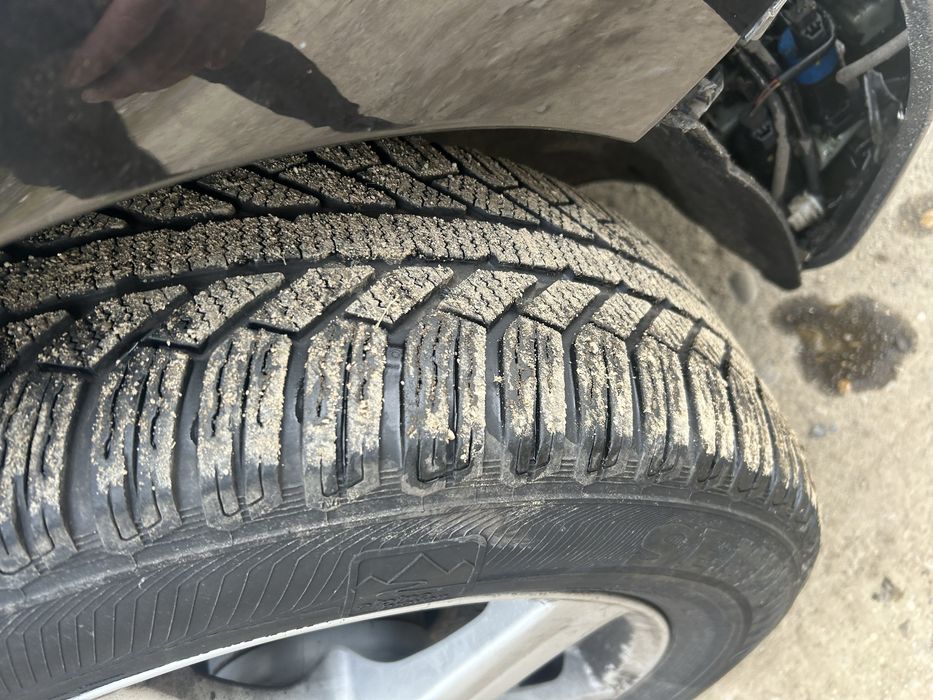 Jante aliaj R16 Peugeot 508