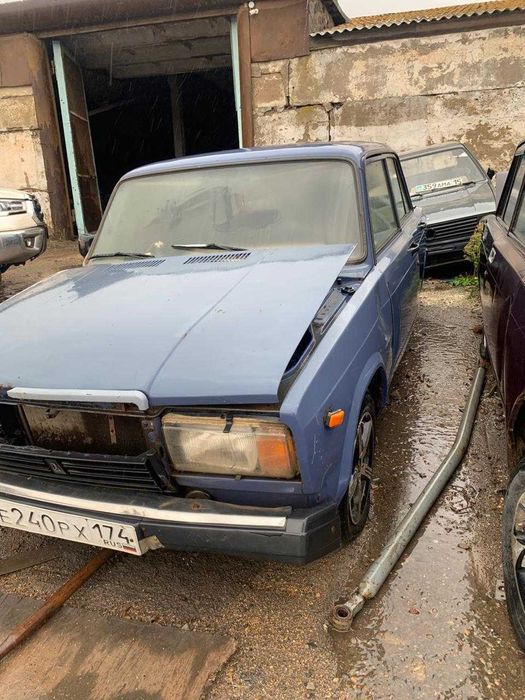 Продам Ваз 2107 не на ходу