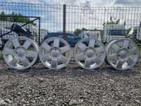 Jante R16 Aliaj 4x100 6.5J ET 50 originale Renault Megane Clio Scenic