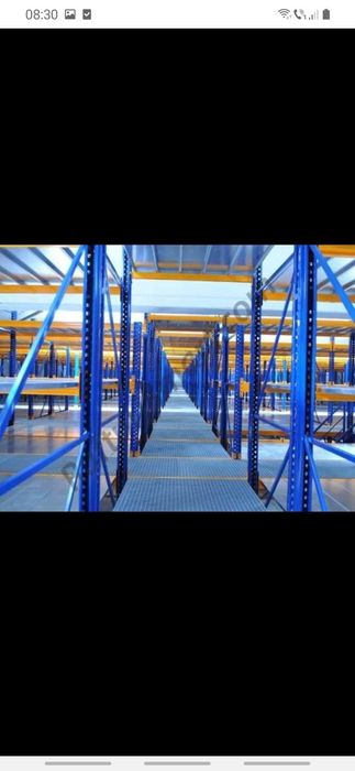 Rafturi metalice profesionale industriale