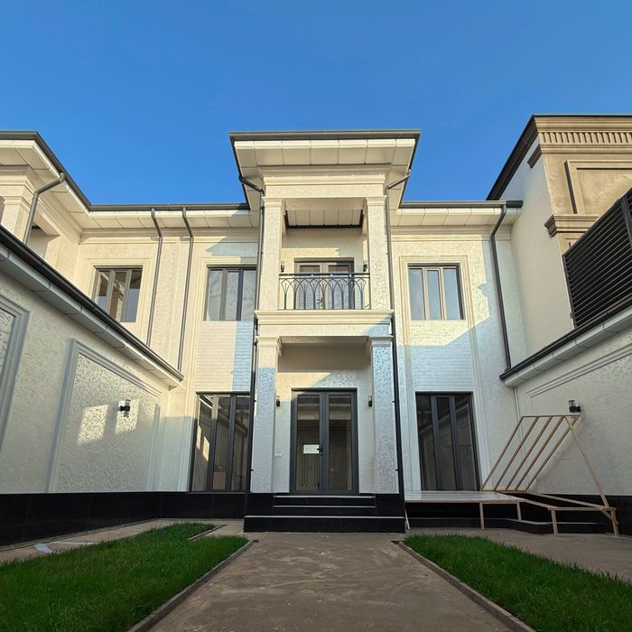 2,5 соток 6 хонали янги ховли сотилади! Сергили тумани Куйлик 5