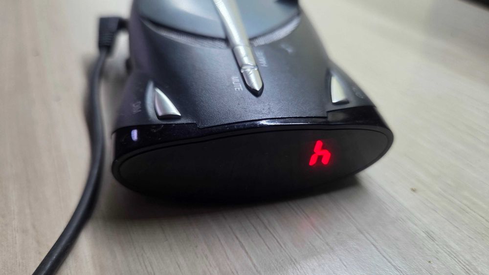 Detector radar Cobra funcțional