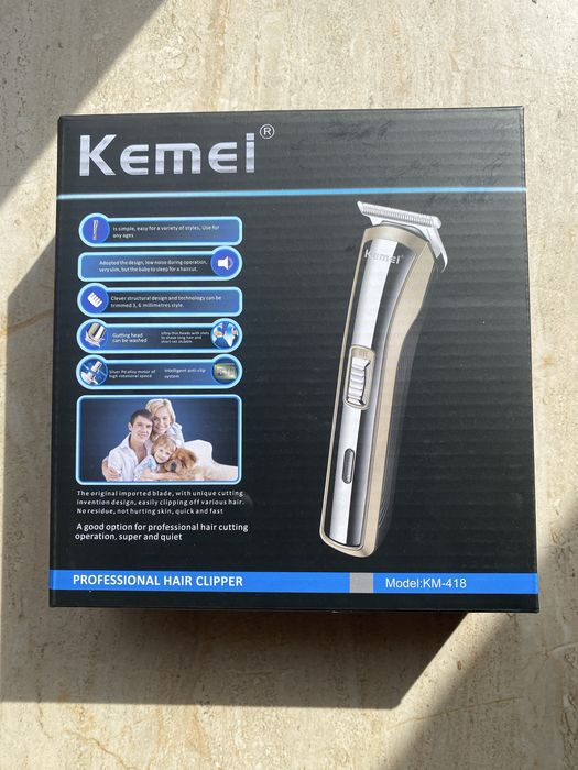 Машинка за подстригване KEMEi