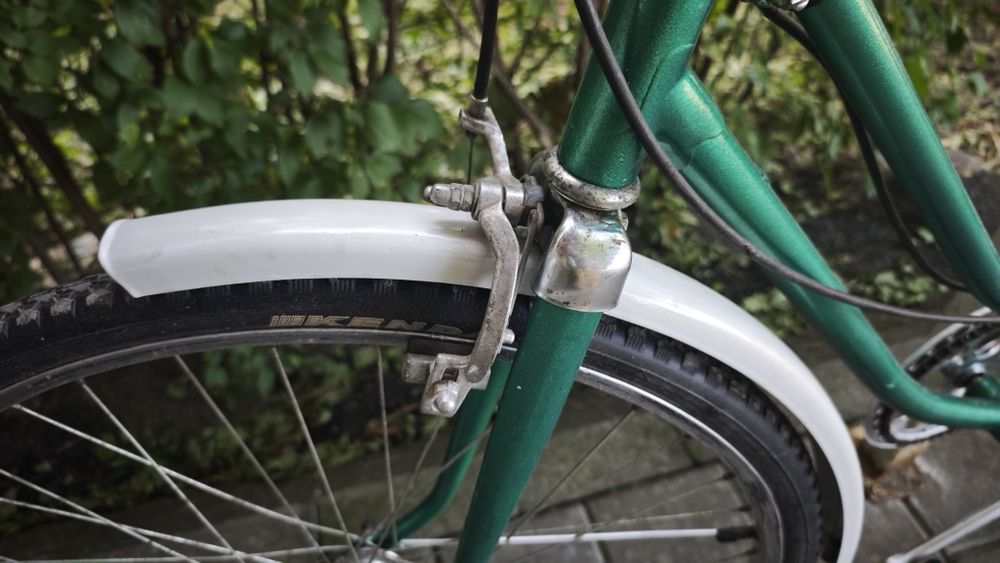 Bicicletă rusească, Bela