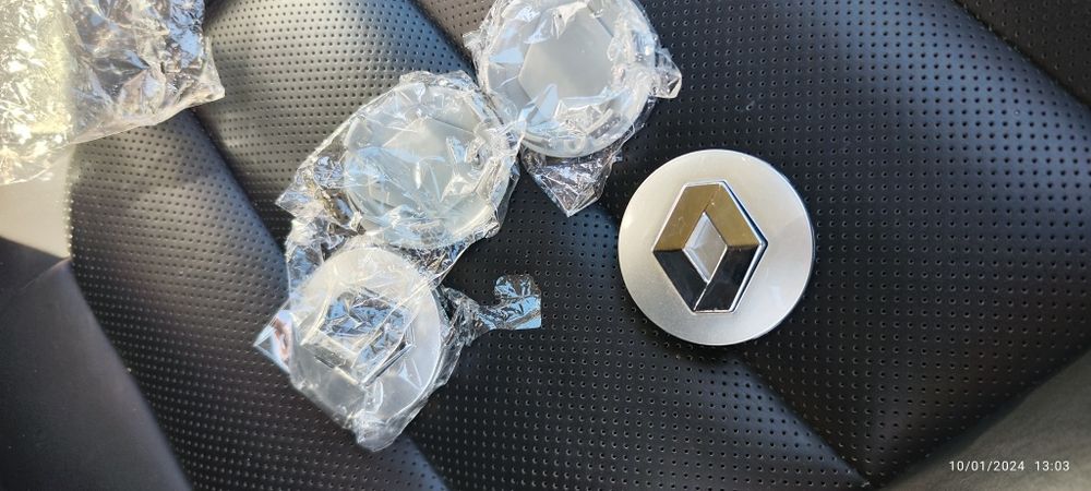 Capace centrale janta renault 50 57