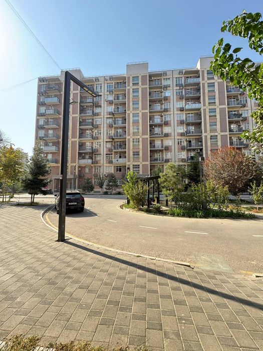4/5/9 ЖК Ассалом Сохил от Golden House 117 m² Фаргона йули