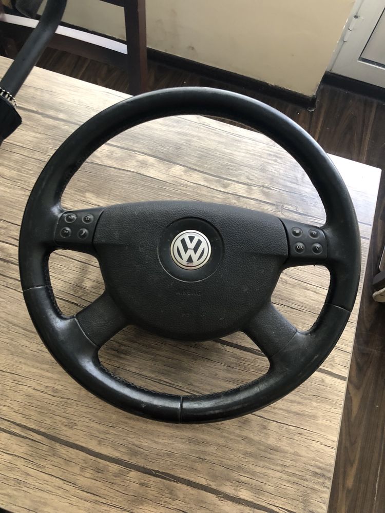 Руль от Volkswagen