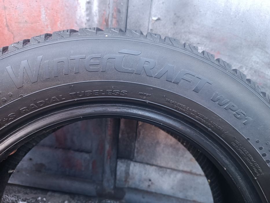 185/65/15 Kumho .