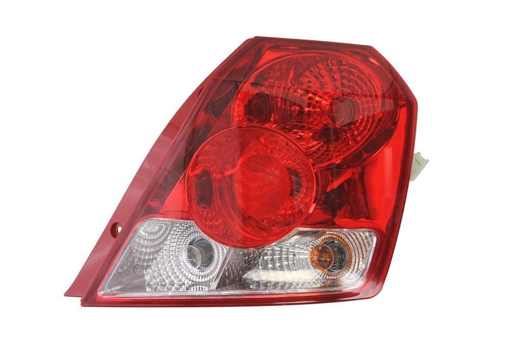Stop spate lampa Chevrolet Aveo (T200) 01.2003-03.2006 Kalos (Klas/T200) 01.2003- BestAutoVest partea Dreapta