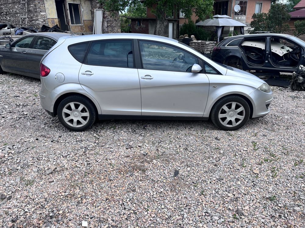 Seat altea 1.9 TDI 105 bjb НА ЧАСТИ