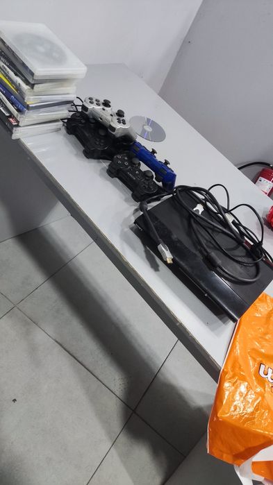 PS3/5 Joistika/12 Игры