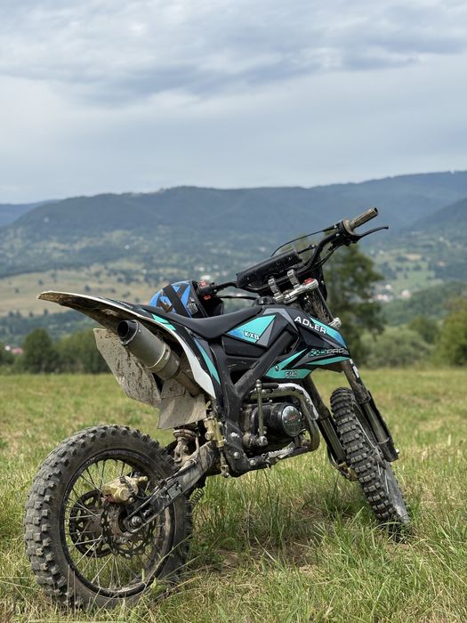 Cross kxd adler 140