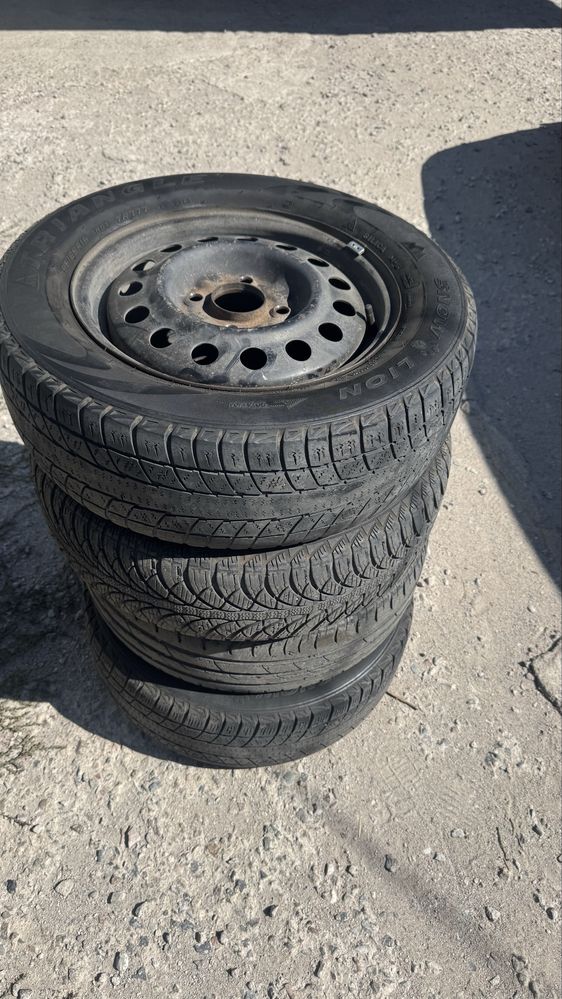 диск r15! 114.3