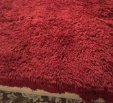КИТЕНИК 2 бр. Винено червено 120/230 см