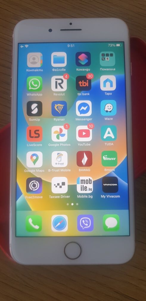 IPhone 8plus само днес 99лв