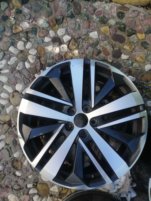 1 брой Джанта за Peugeot 508 -3008 -5008 17,18,19 цола