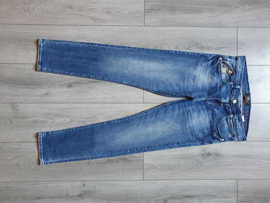 Blugi LTB (Little Big) Slim Tapered - Marime W31 L30 (Talie 87 cm)