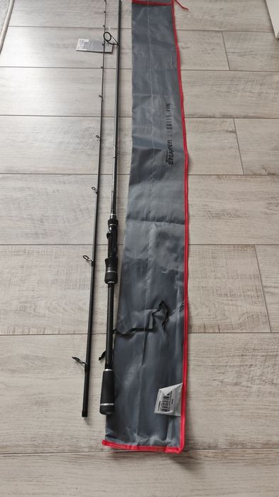 Спиниг Korum SNAPPER so SOLID 2.44 3-15