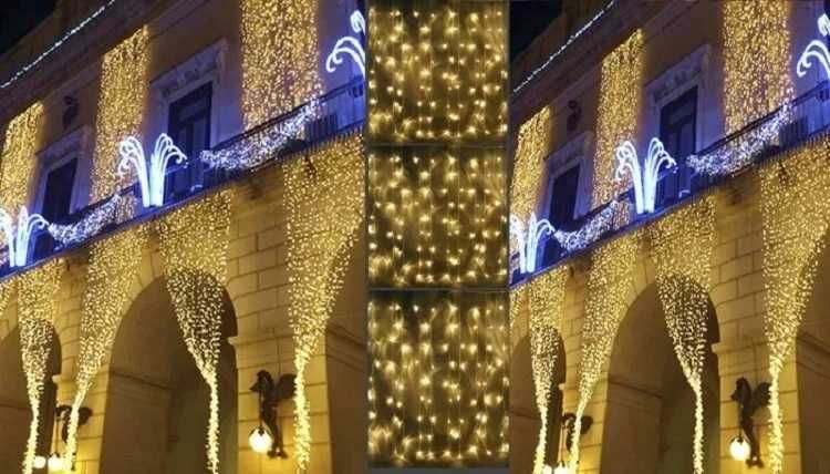 Iluminat Festiv Craciun 2025,decoratiuni luminoase primarii Sicap