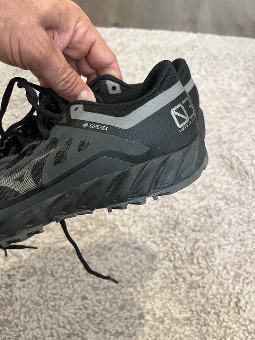 Mizuno Wave Ibuki 03 Gtx-оригинални маратонки