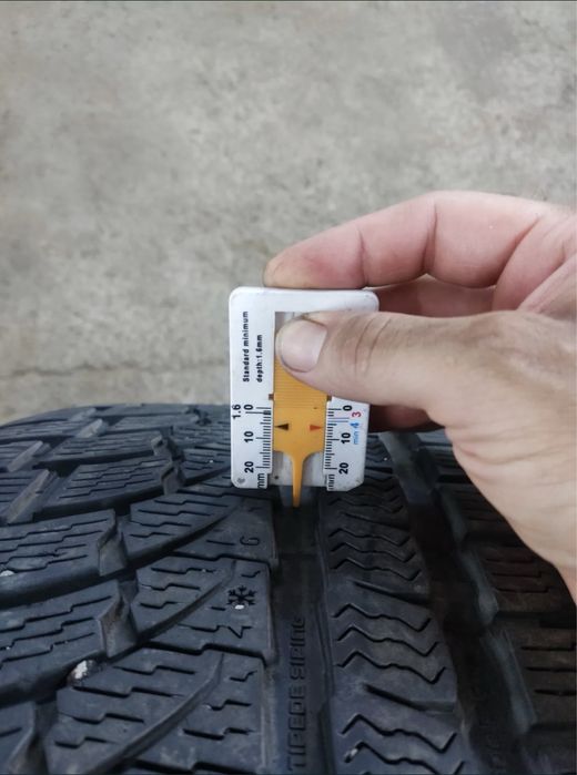 Зимни гуми Nokian спорт пакет