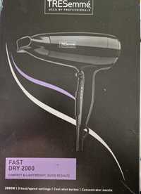 Feon/uscator de par TRESemme Fast Dry Lightweight Compact Salon 2000W