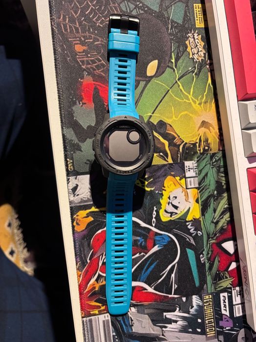 Garmin Instinct Solar