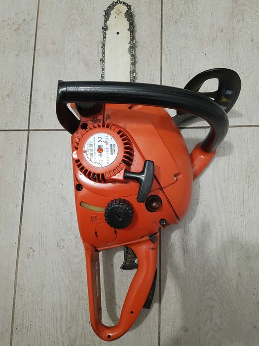 Vând Dolmar ps 34 ca Stihl Solo Jonsered Husqvarna drujbă Machita mcu