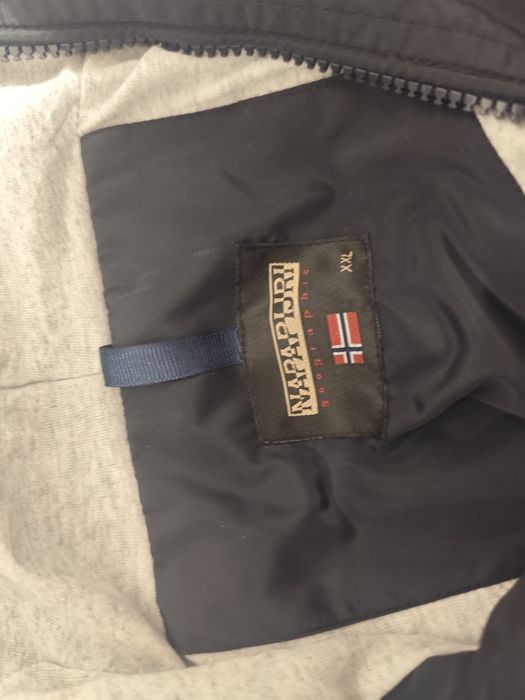 Geaca de fas napapijri