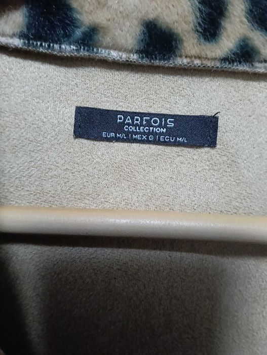 Haina dama blana artificiala Parfois