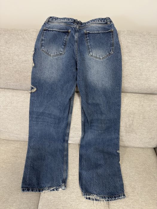 3 чифта дънки Bershka , Zara