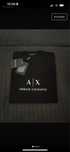 Armani exchange alb\negru marimi S-XXL