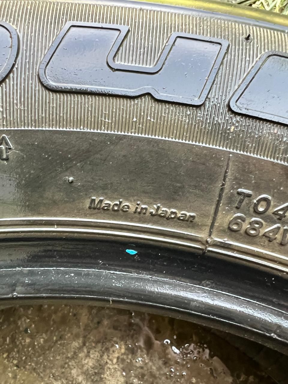 Шины Brisgestone Dueler H/T 215/65R16