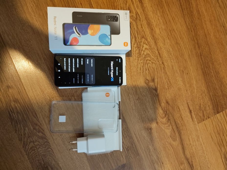 Xiaomi Redmi Note 11 ,4gb +64gb intern